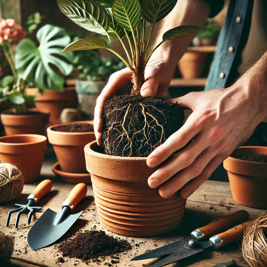 Ultimate Spring Repotting Guide: When, Why, and How