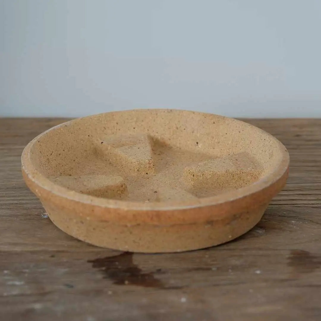 Plant Saucer (Light Brown)