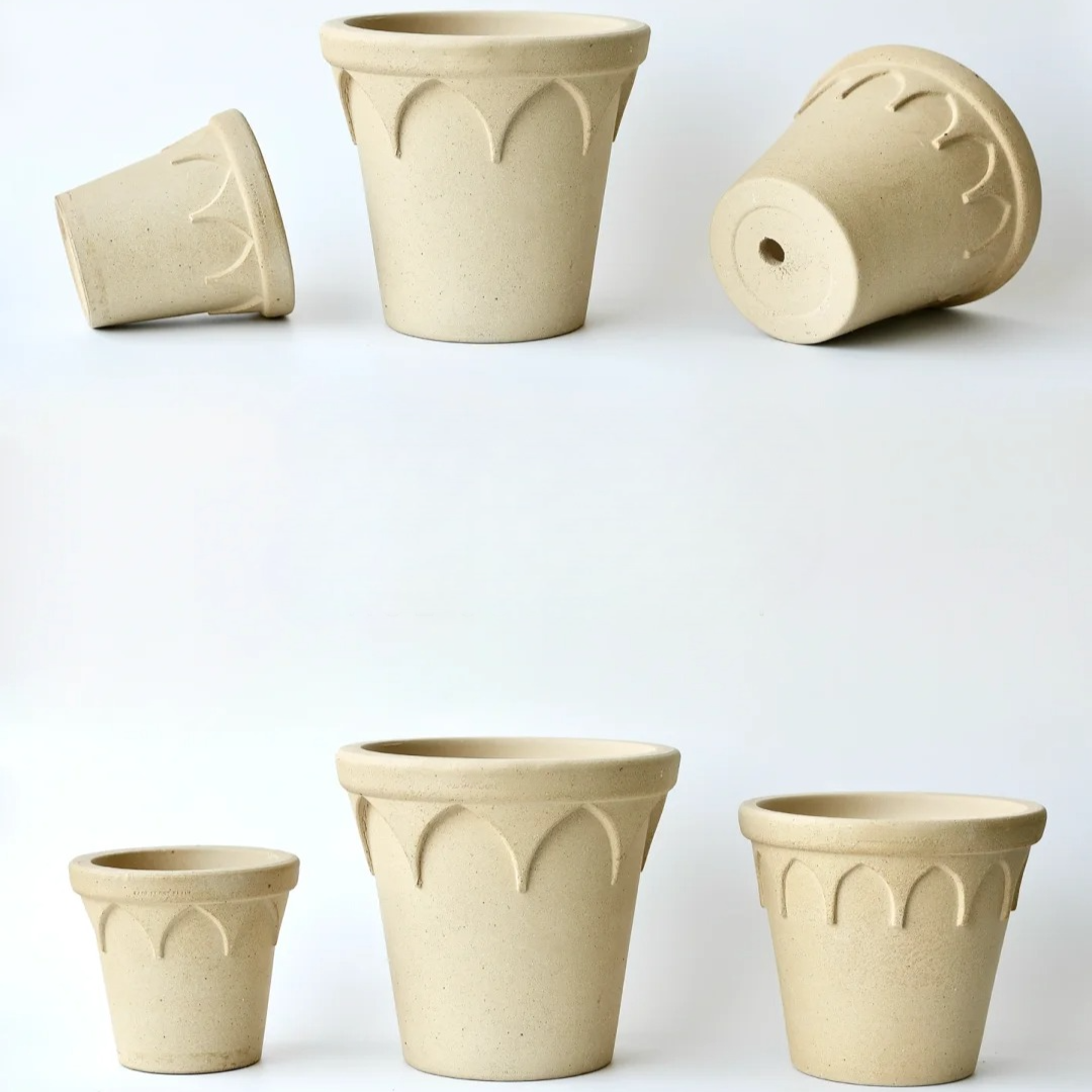 Crown Planter