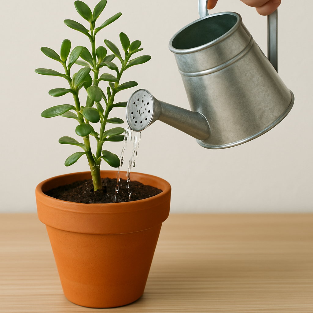 Best Watering Techniques: How to Avoid Overwatering or Underwatering Your Plants