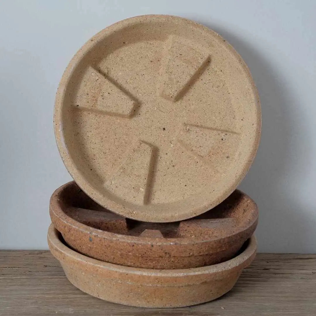 Plant Saucer (Light Brown)