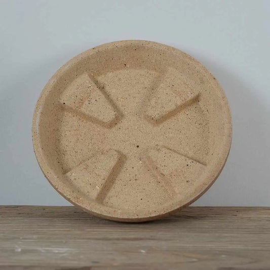 Plant Saucer (Light Brown)
