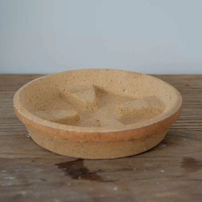 Plant Saucer (Light Brown)