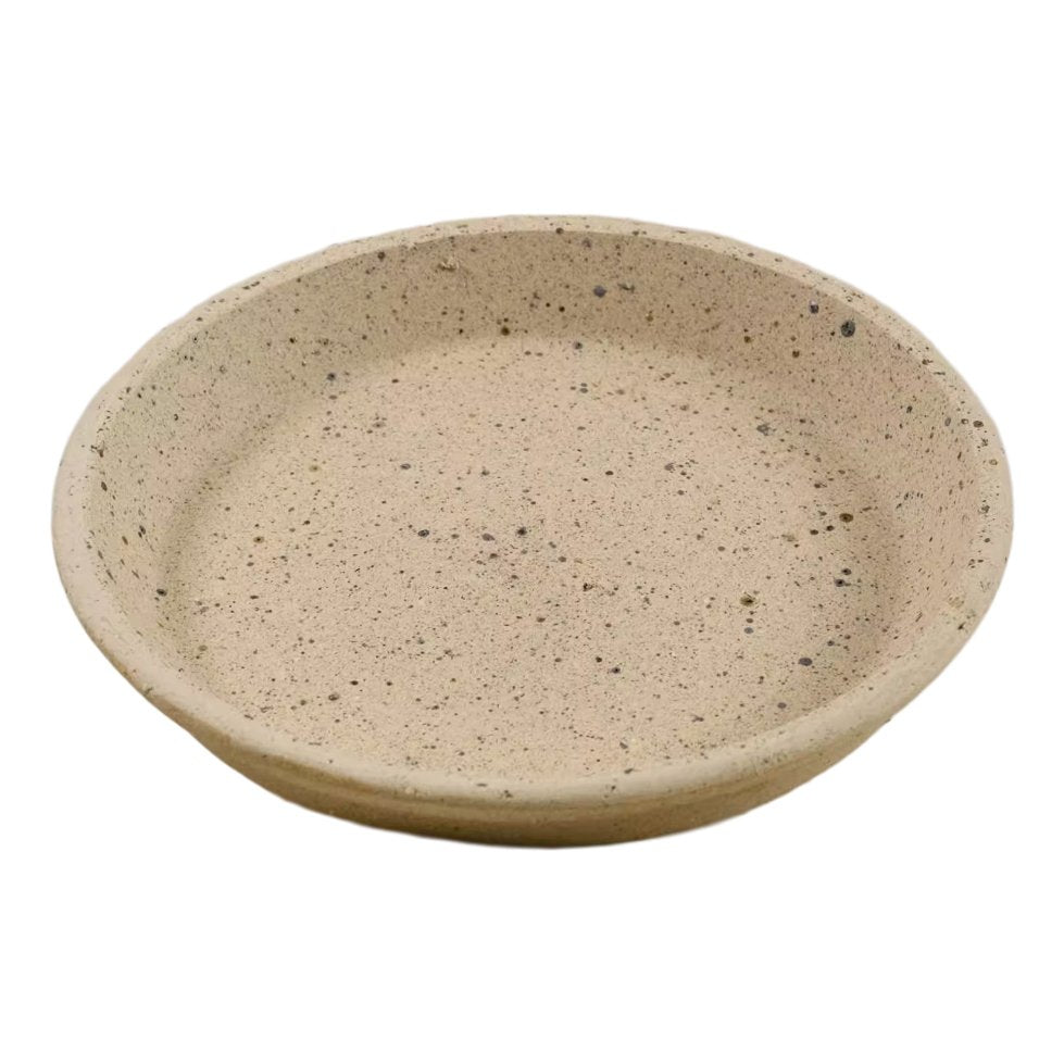 Plant Saucer (white)Claywares